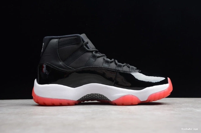 Retro Bred 378037-010 Jordan 11 Air (2012) 0802